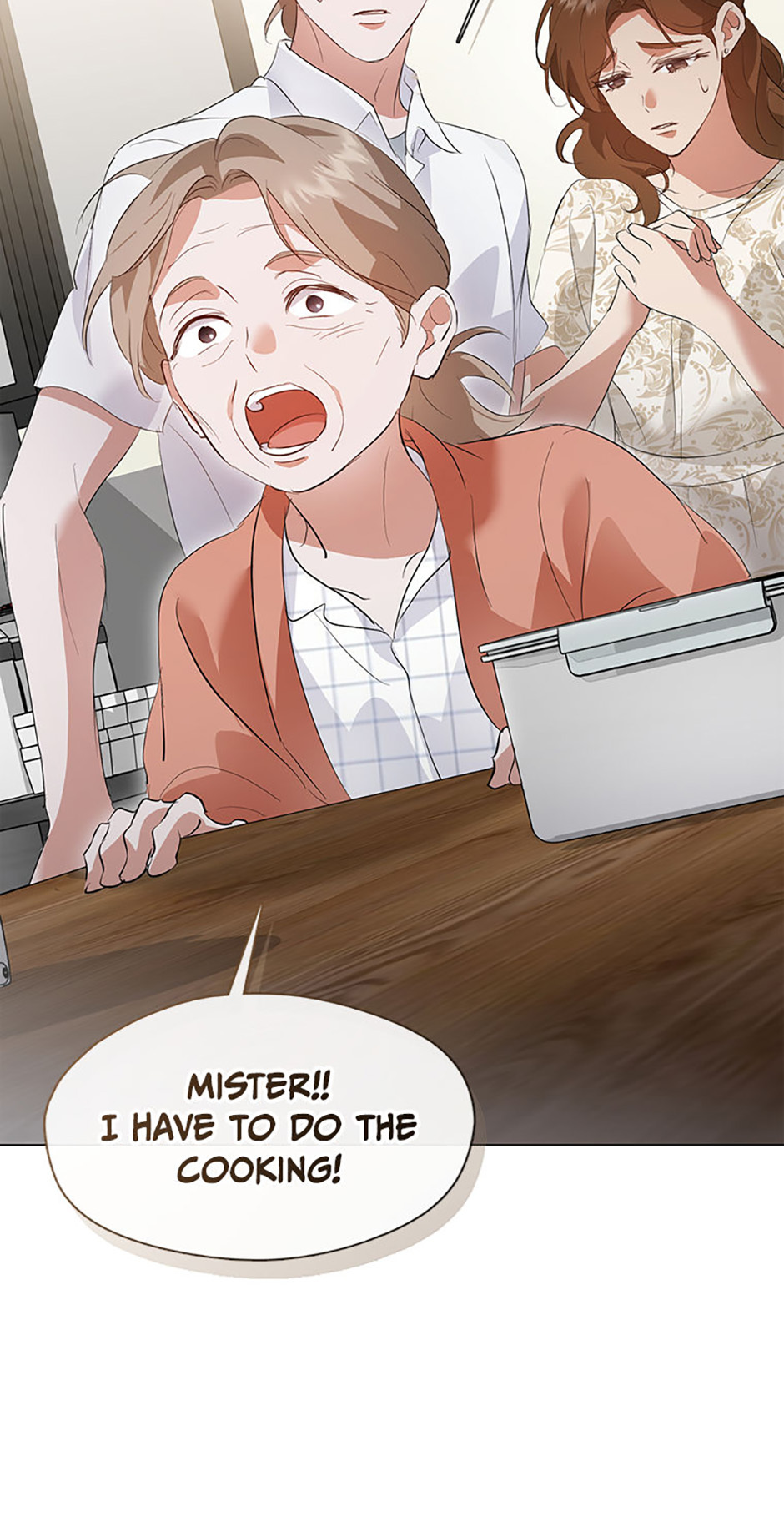 Afterlife Diner Chapter 94 Page 49