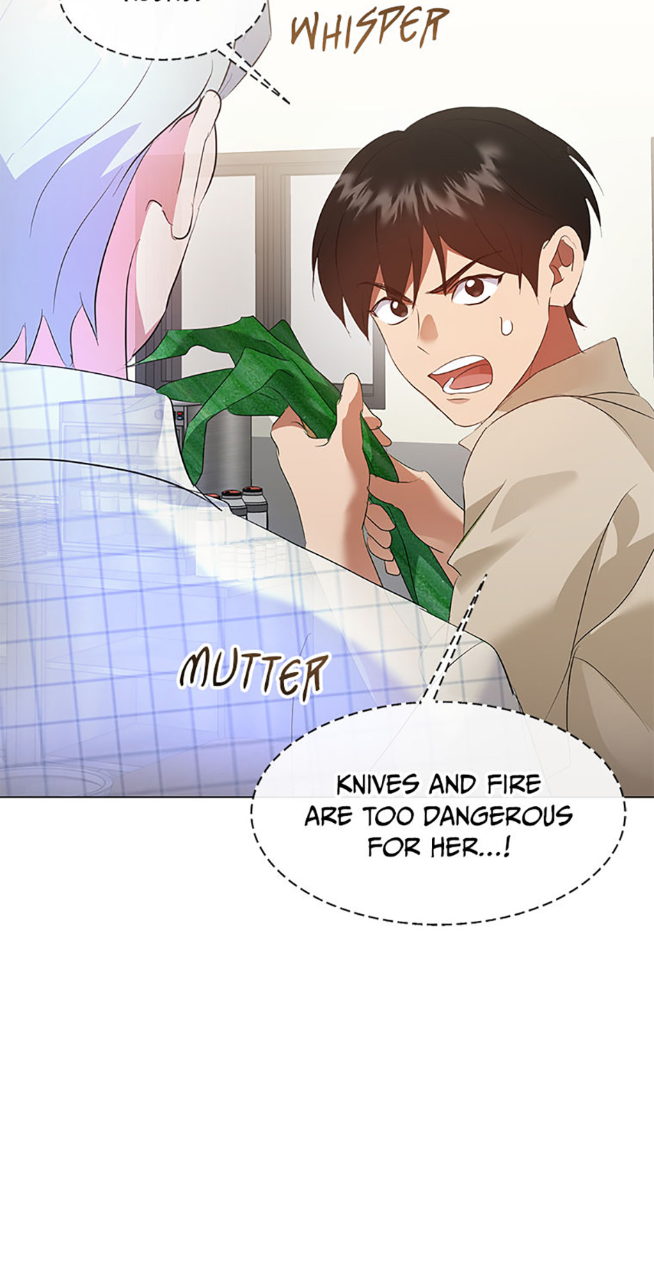Afterlife Diner Chapter 94 Page 53