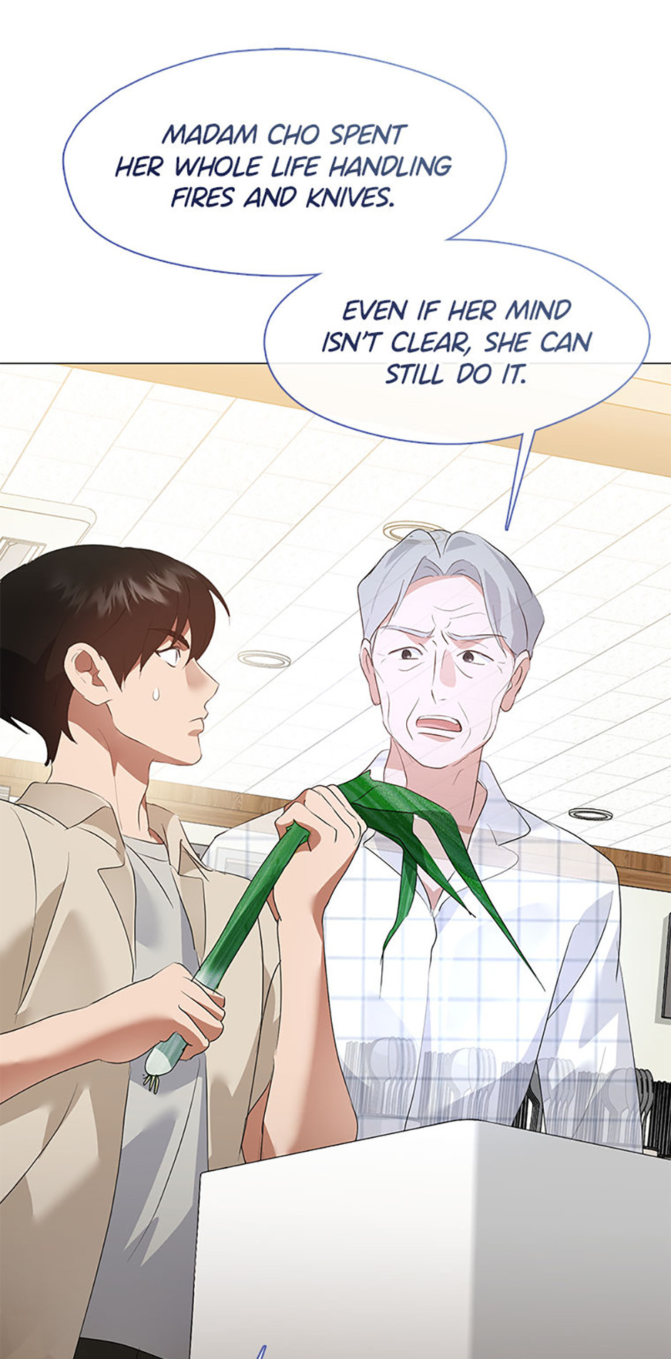 Afterlife Diner Chapter 94 Page 54