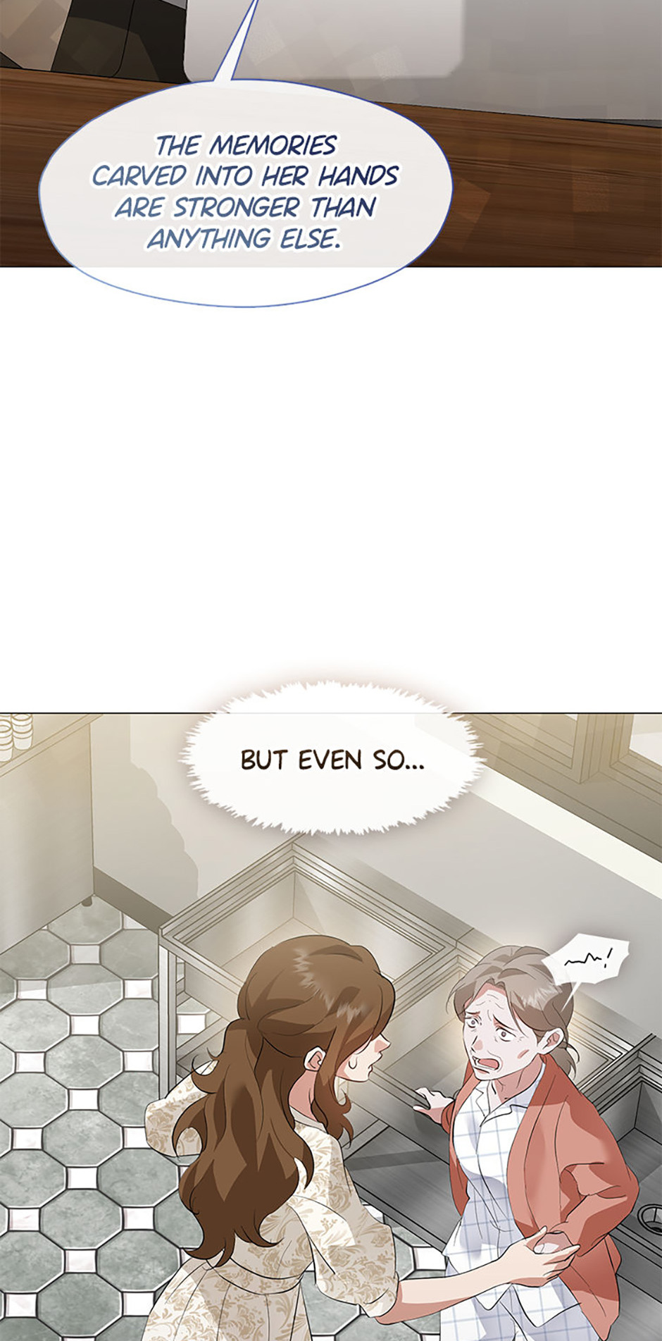 Afterlife Diner Chapter 94 Page 55