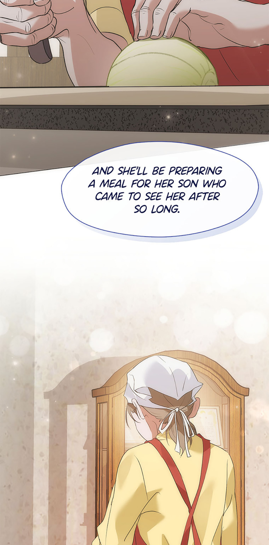 Afterlife Diner Chapter 94 Page 59