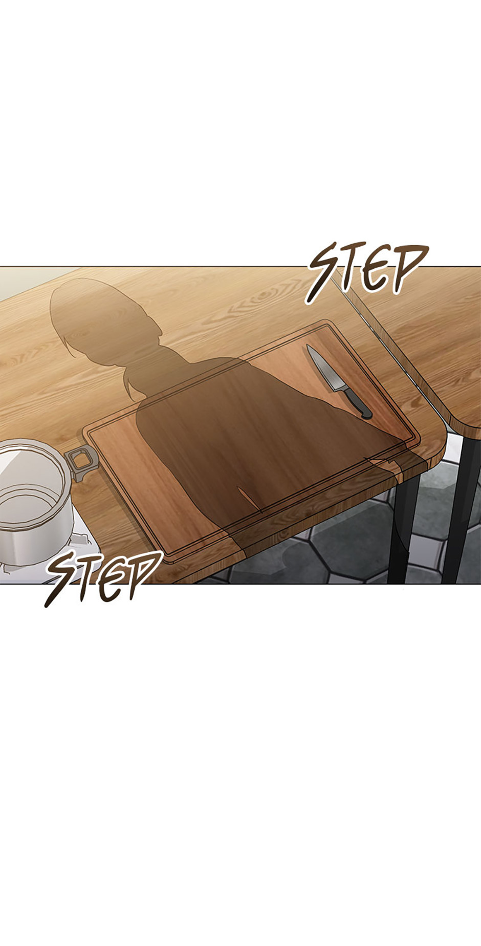 Afterlife Diner Chapter 94 Page 64