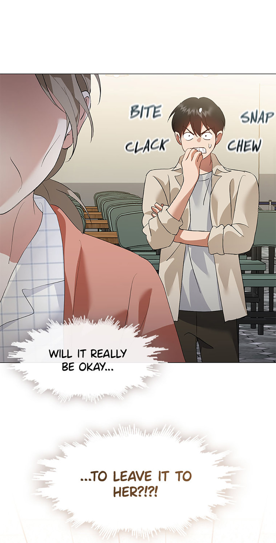 Afterlife Diner Chapter 94 Page 67