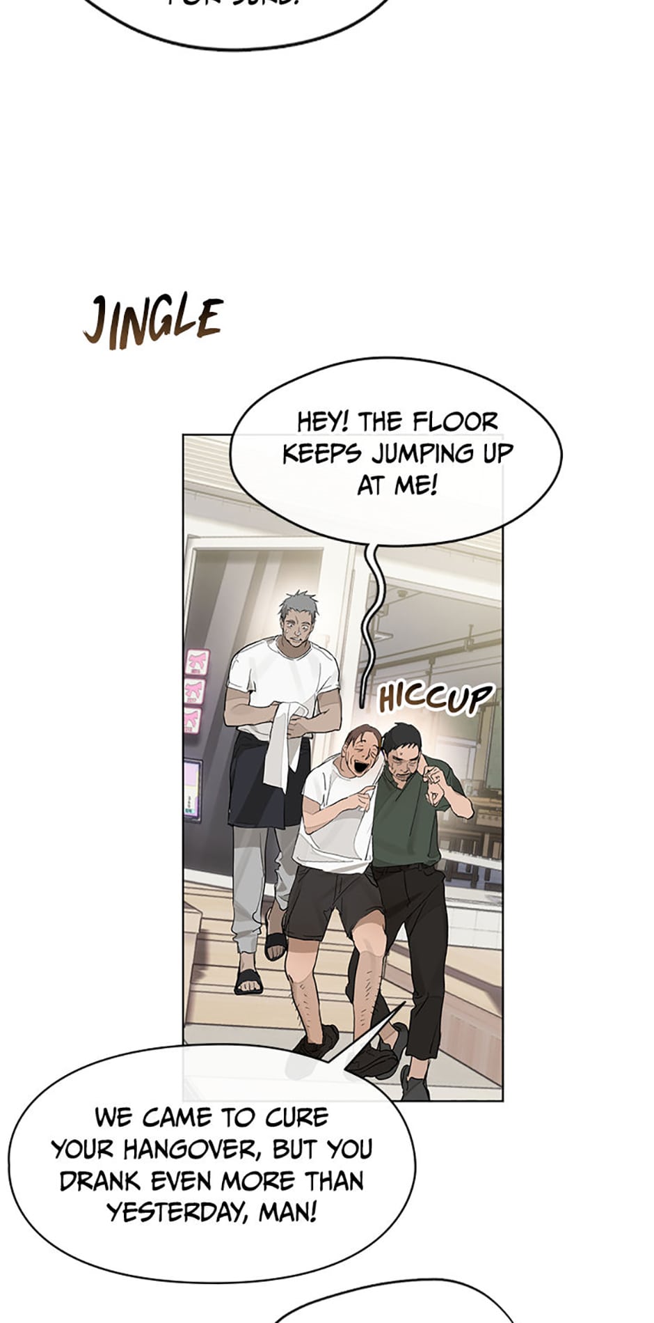 Afterlife Diner Chapter 20 Page 5