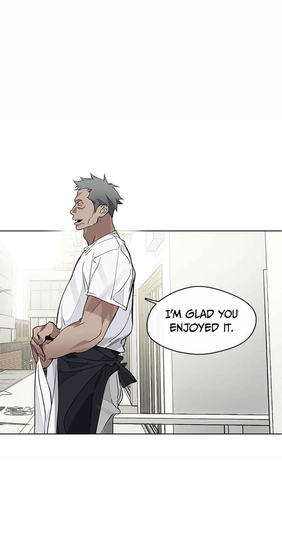Afterlife Diner Chapter 20 Page 8