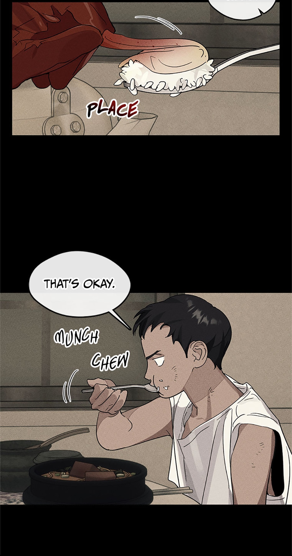 Afterlife Diner Chapter 20 Page 14