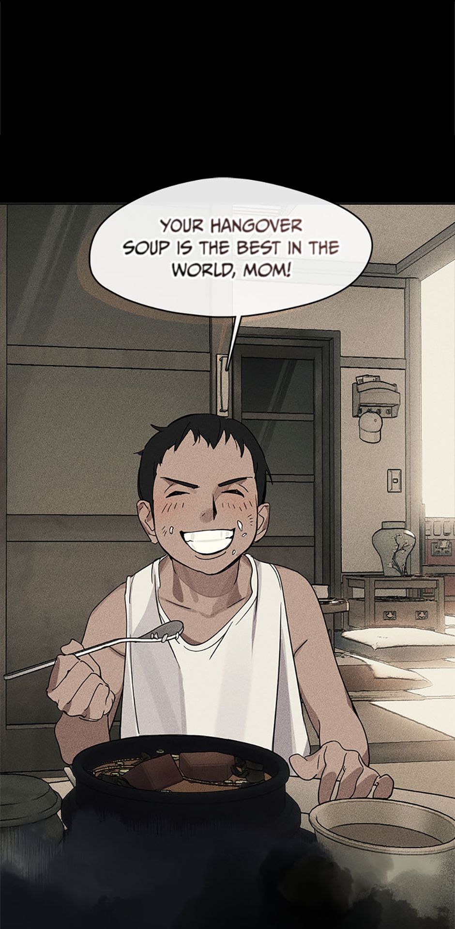 Afterlife Diner Chapter 20 Page 15