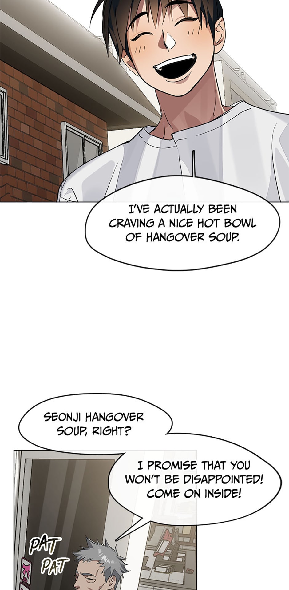 Afterlife Diner Chapter 20 Page 20