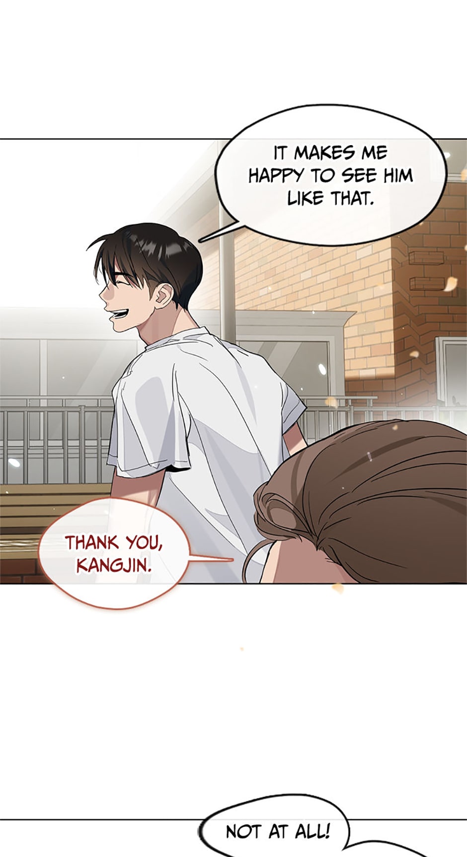 Afterlife Diner Chapter 20 Page 22
