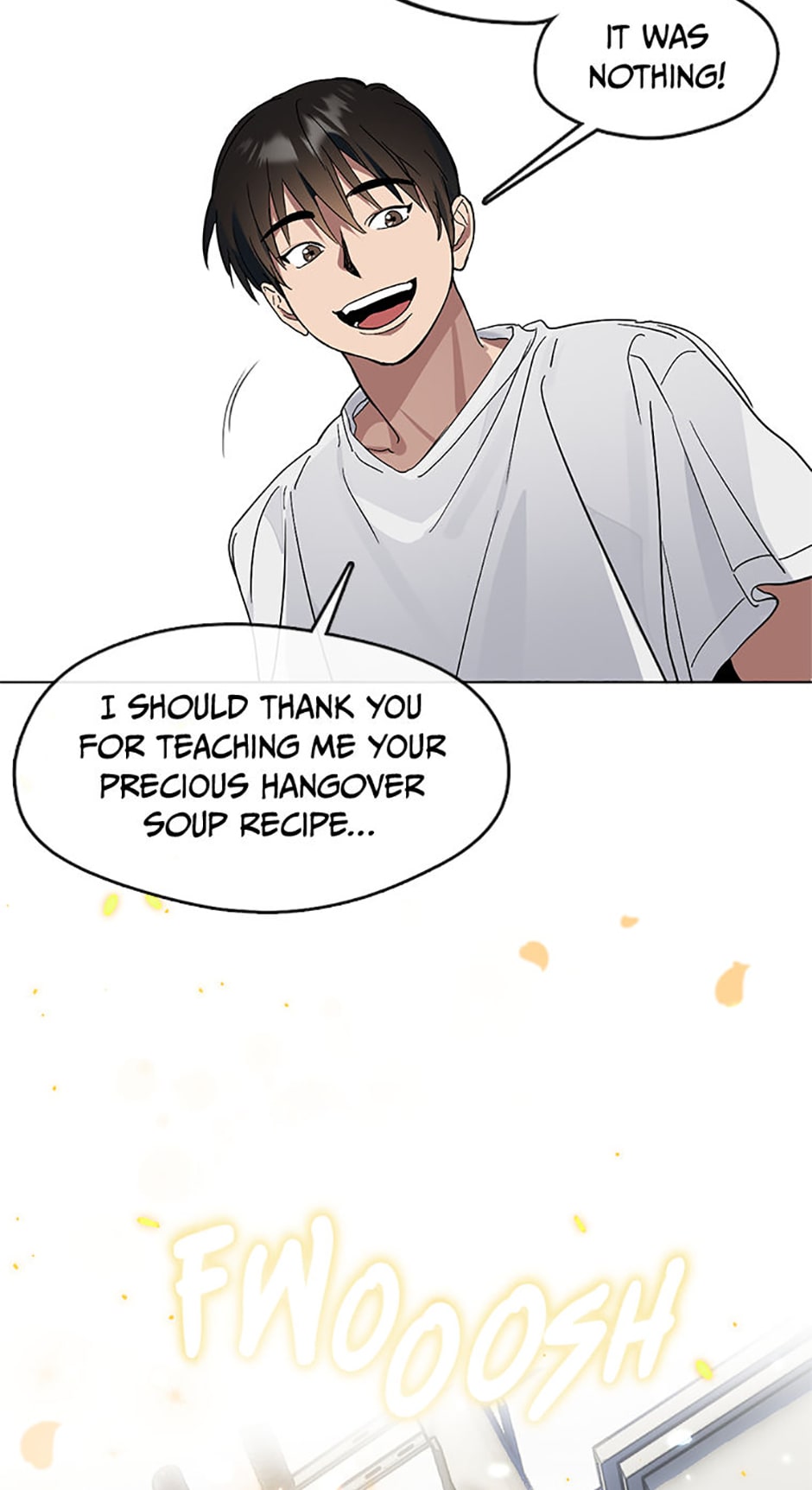 Afterlife Diner Chapter 20 Page 23