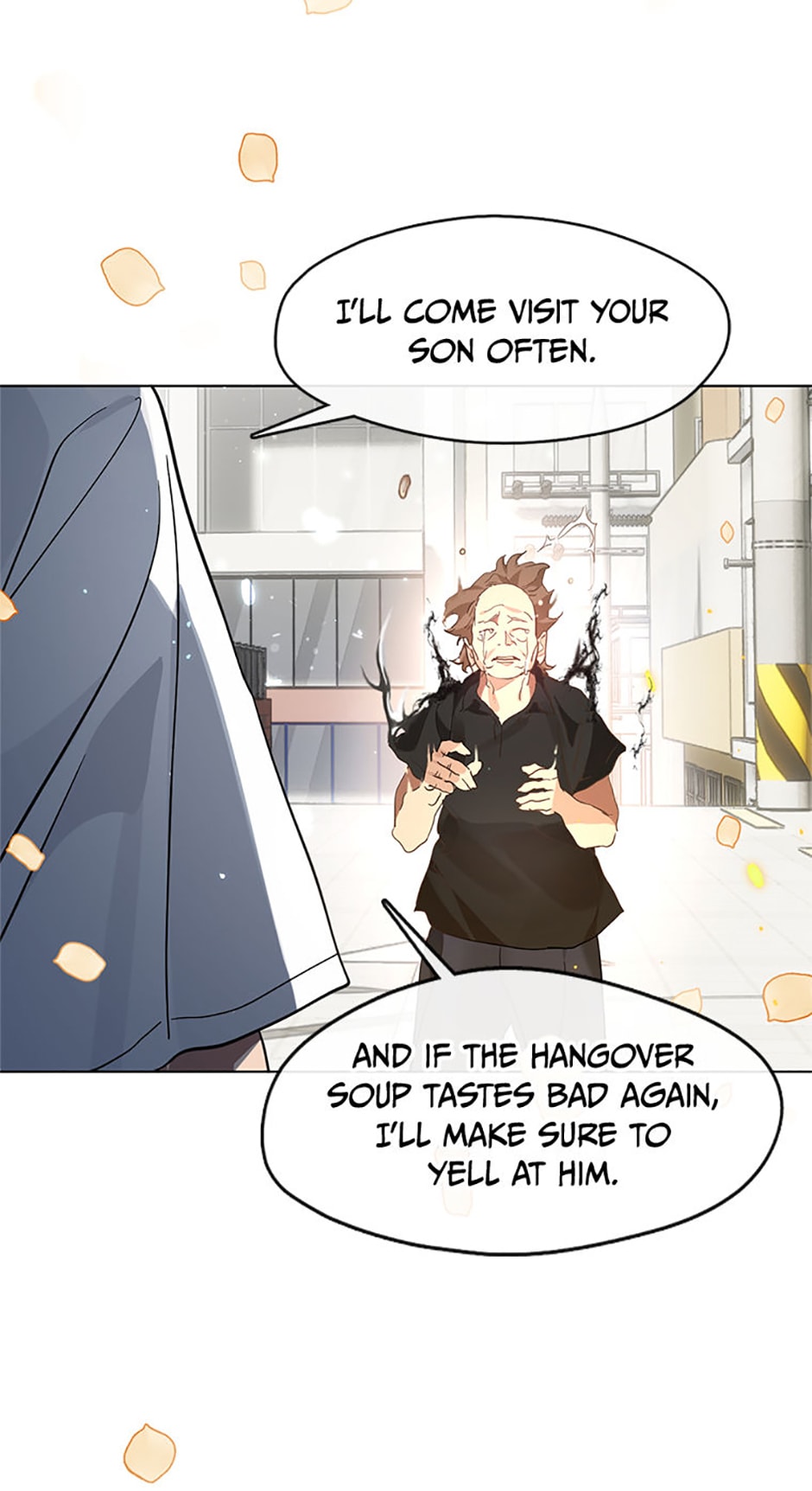 Afterlife Diner Chapter 20 Page 27