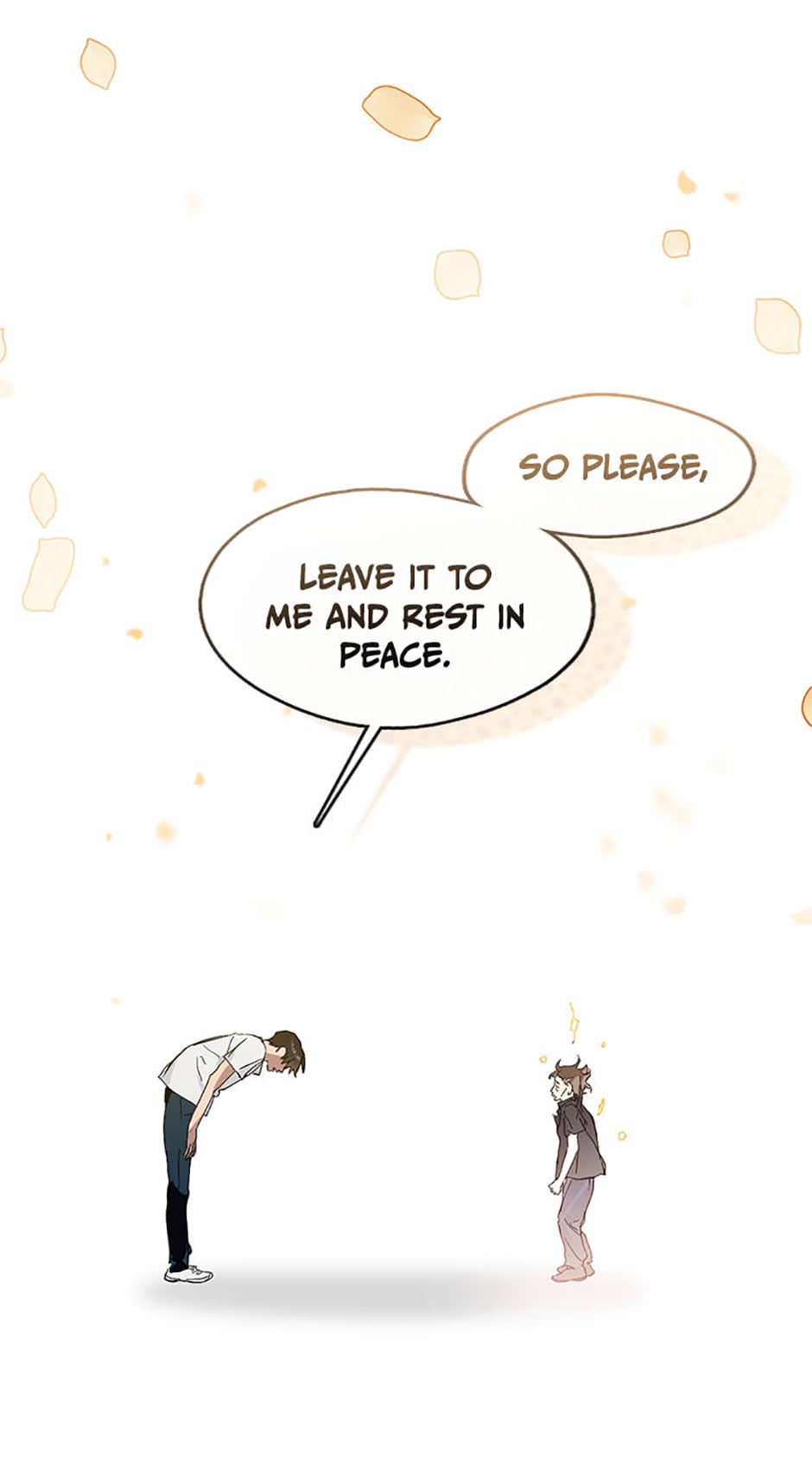 Afterlife Diner Chapter 20 Page 28