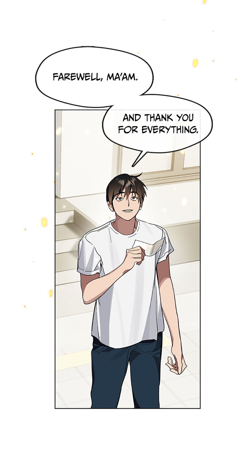 Afterlife Diner Chapter 20 Page 37