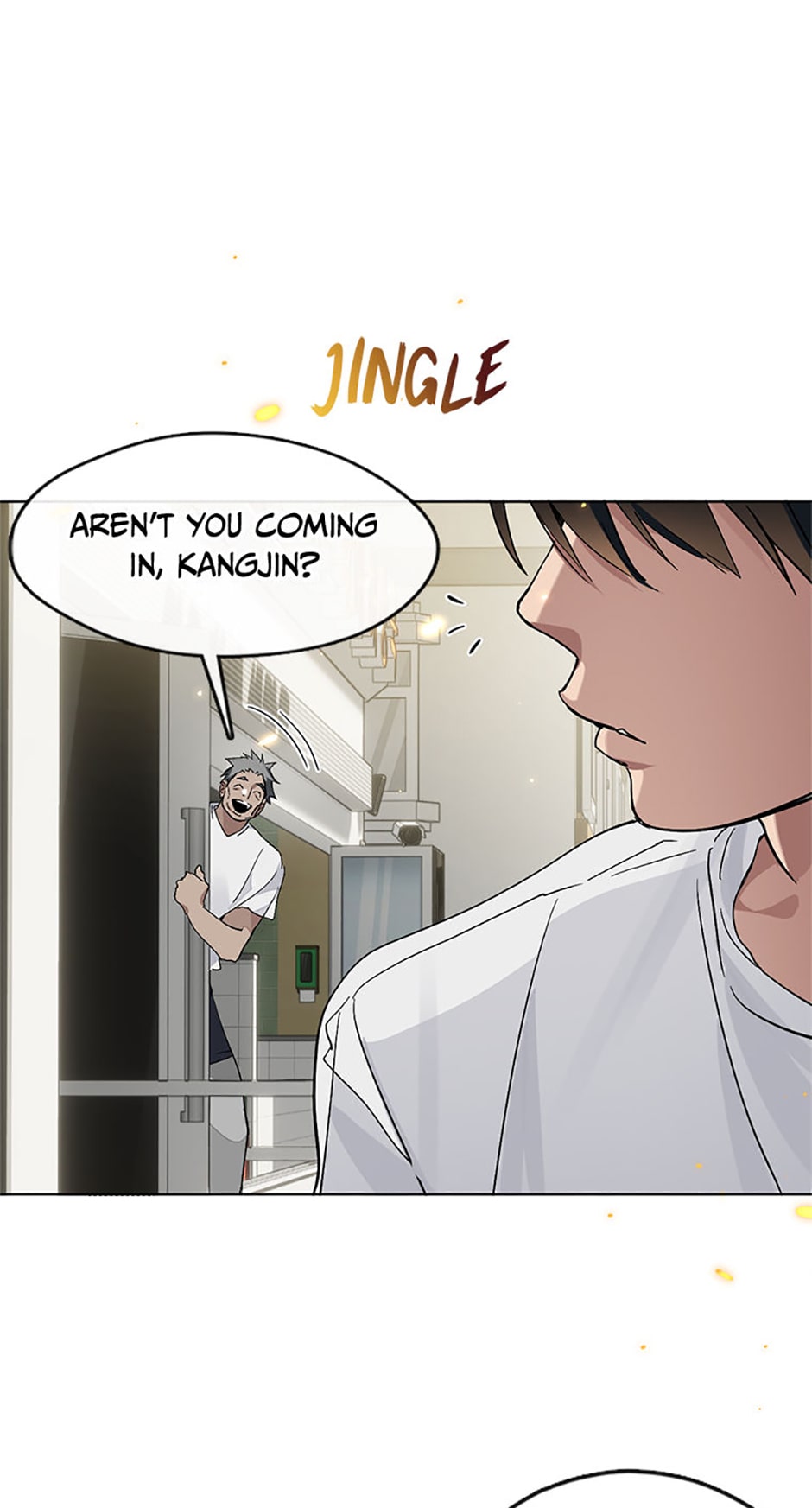 Afterlife Diner Chapter 20 Page 38