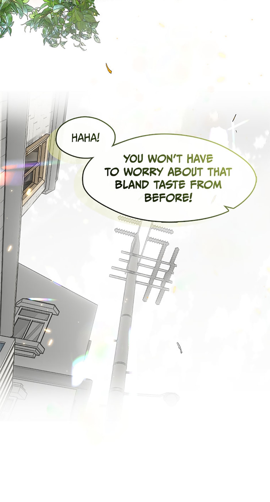 Afterlife Diner Chapter 20 Page 41
