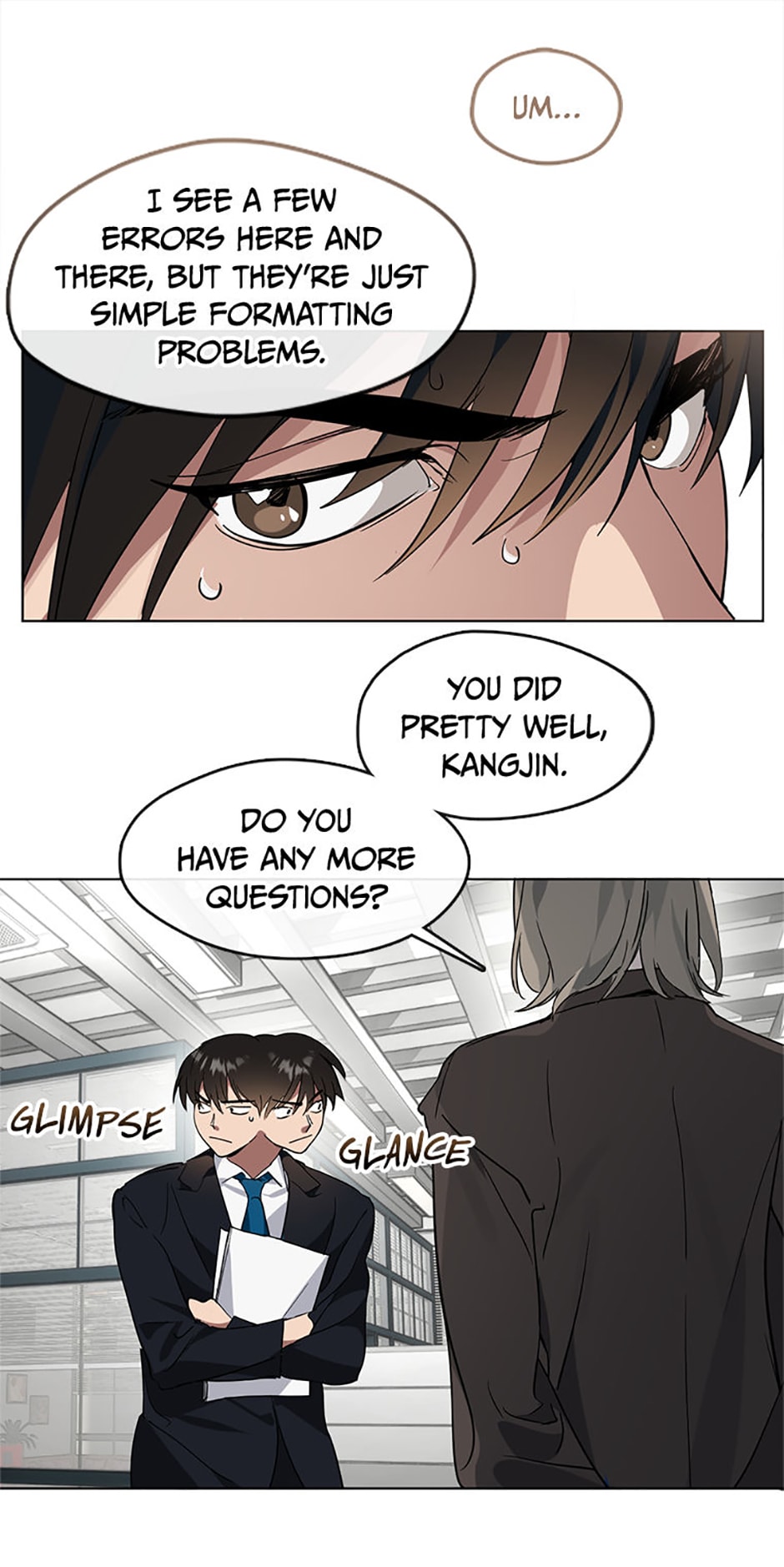 Afterlife Diner Chapter 20 Page 43