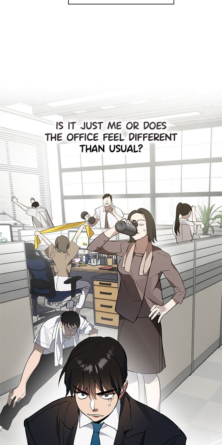 Afterlife Diner Chapter 20 Page 45