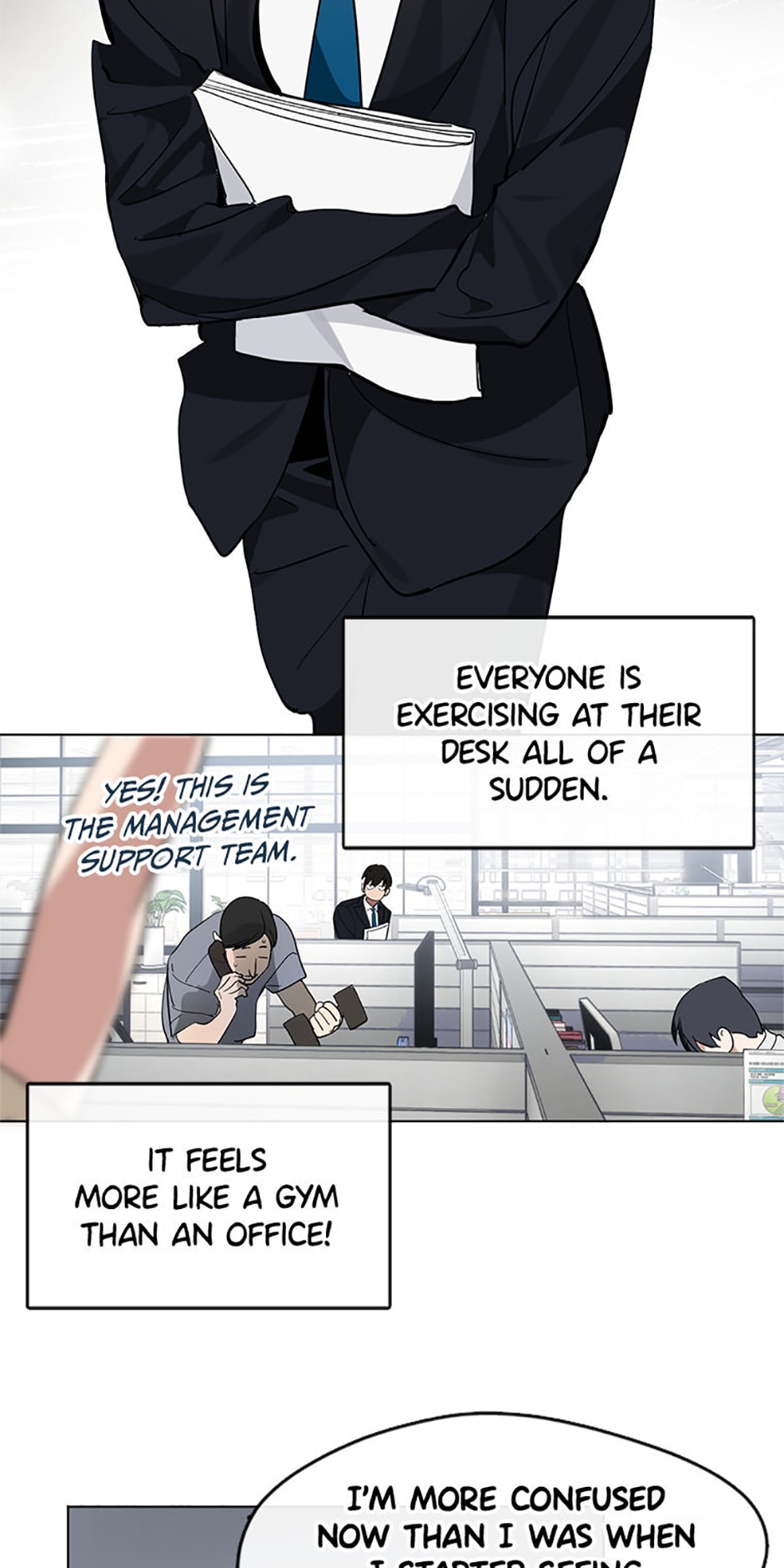 Afterlife Diner Chapter 20 Page 46