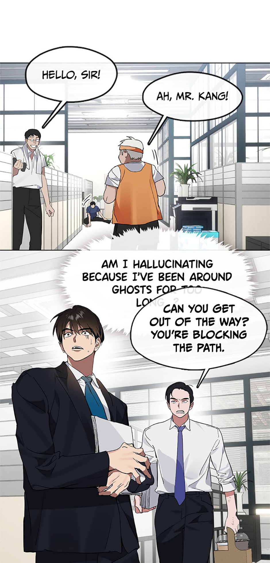 Afterlife Diner Chapter 20 Page 51