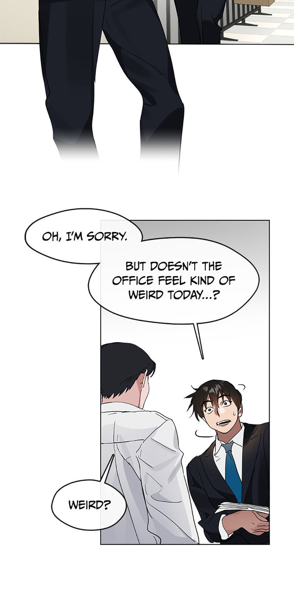 Afterlife Diner Chapter 20 Page 52