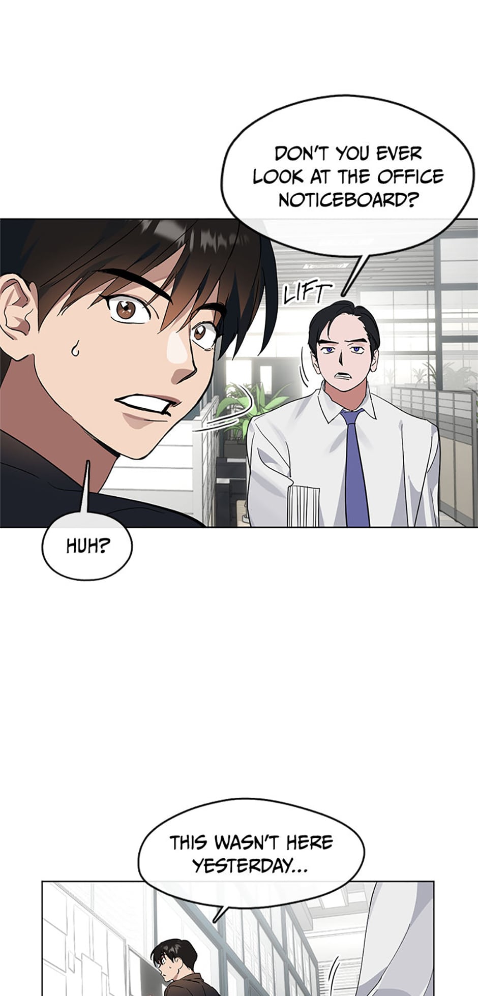 Afterlife Diner Chapter 20 Page 53