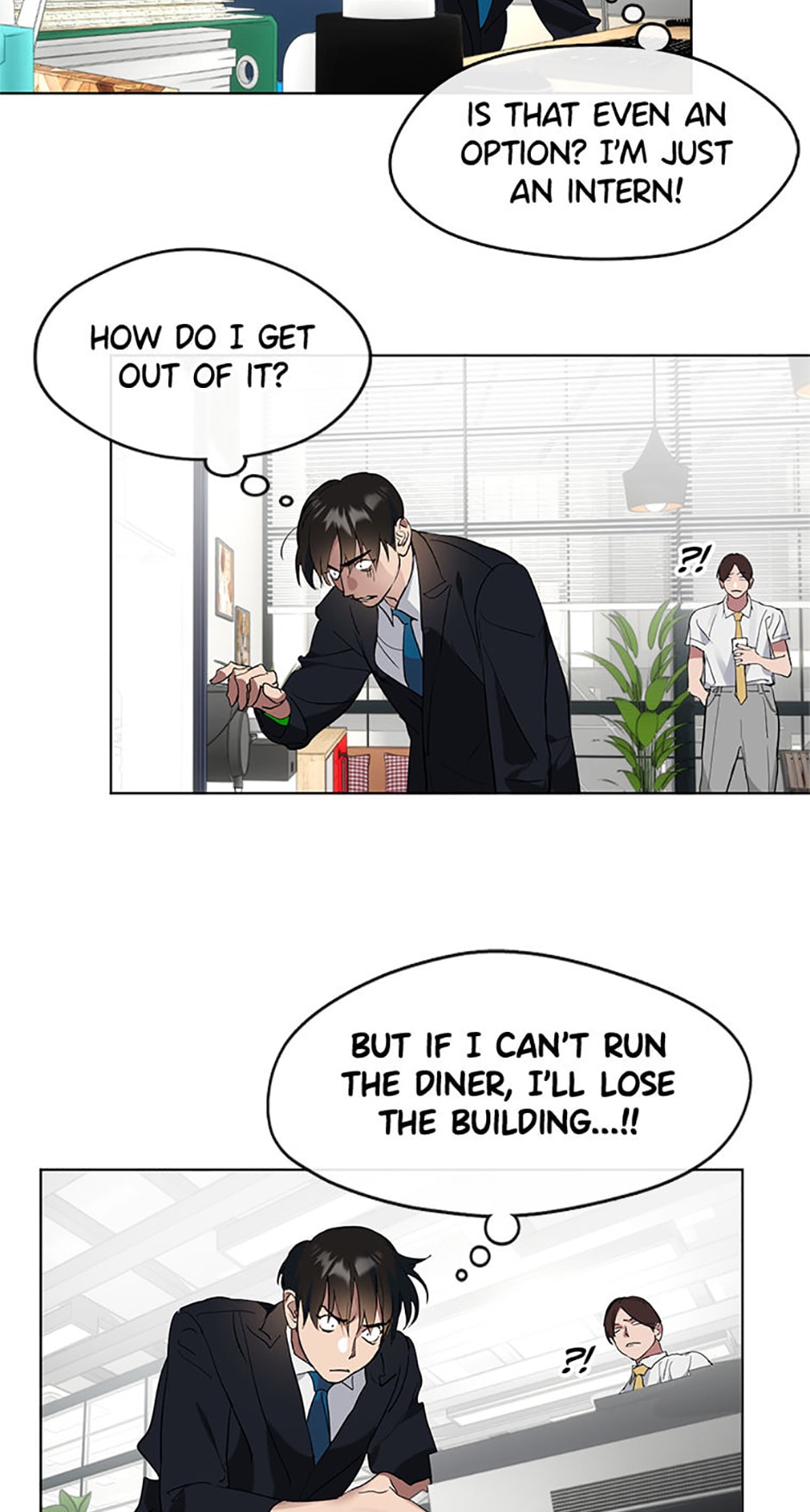 Afterlife Diner Chapter 20 Page 56