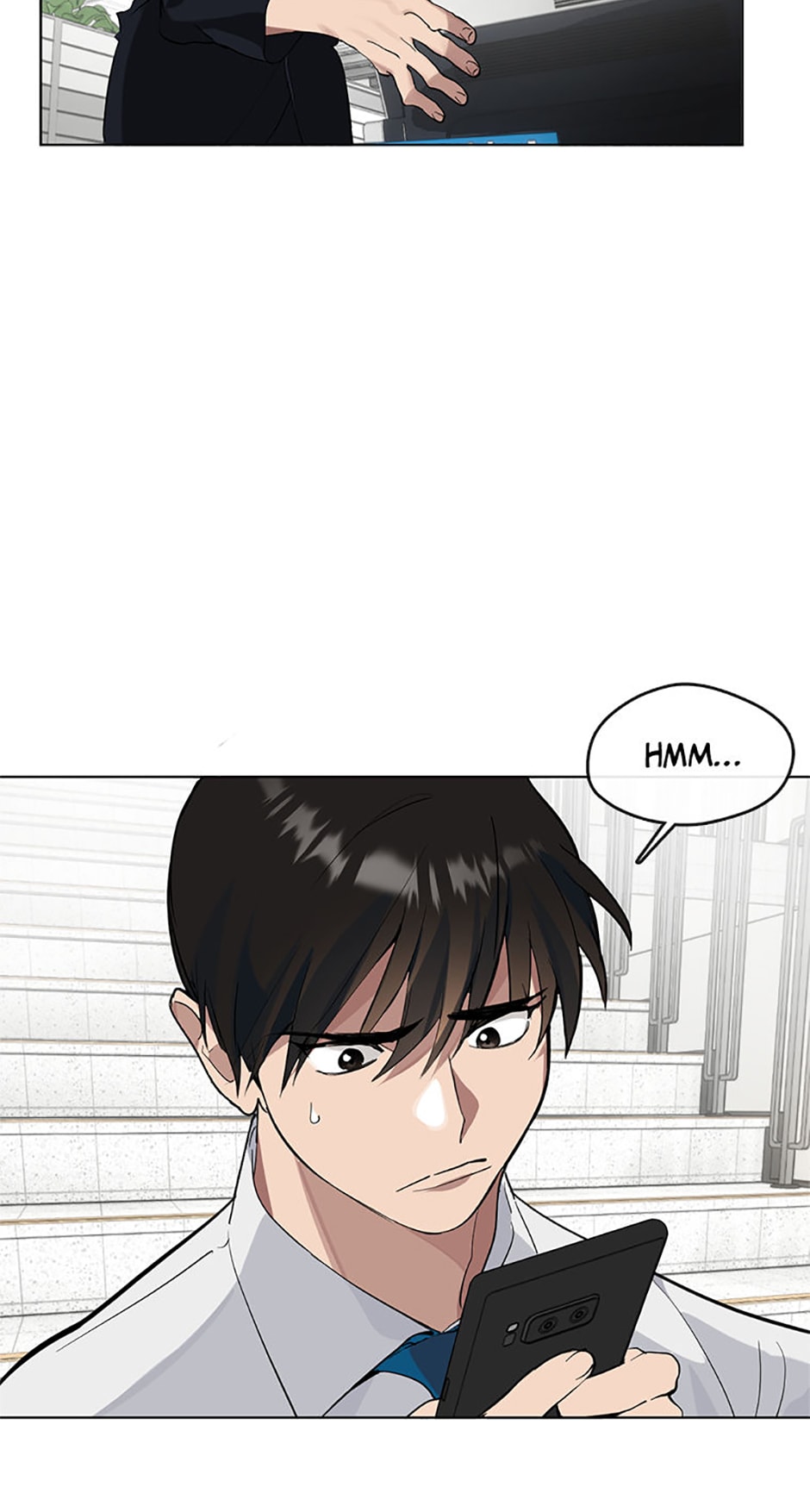 Afterlife Diner Chapter 20 Page 57