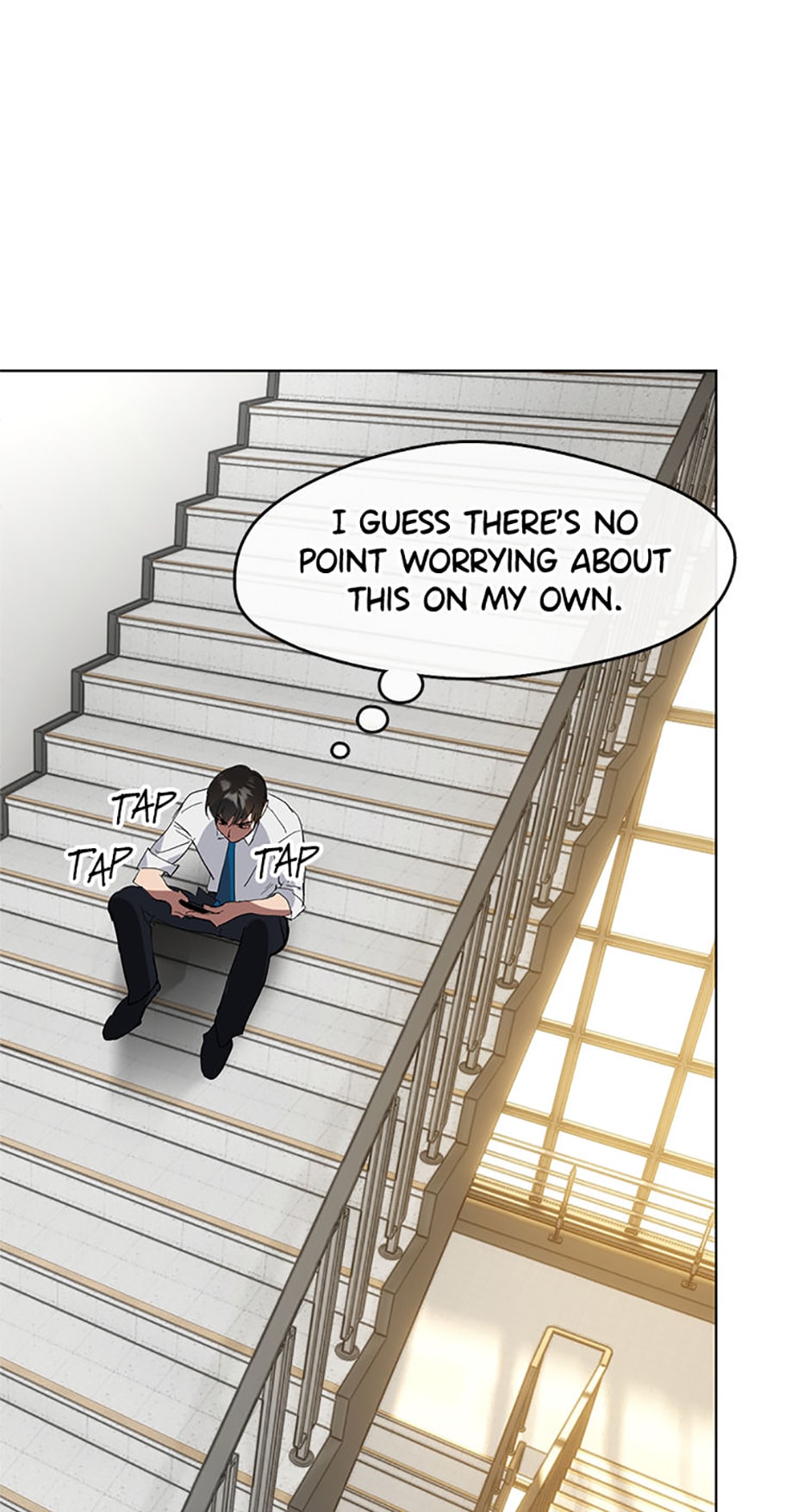Afterlife Diner Chapter 20 Page 58