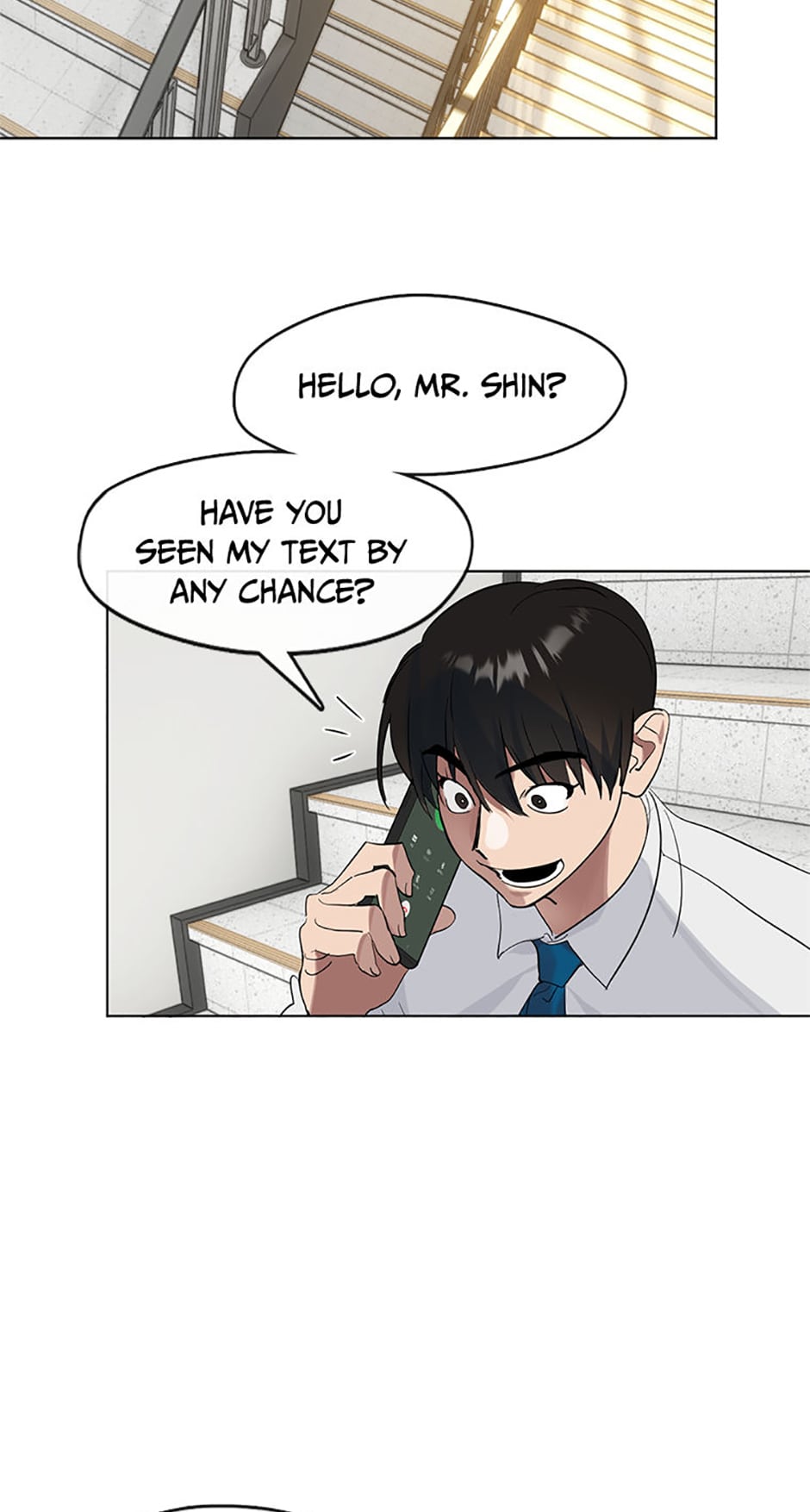 Afterlife Diner Chapter 20 Page 59