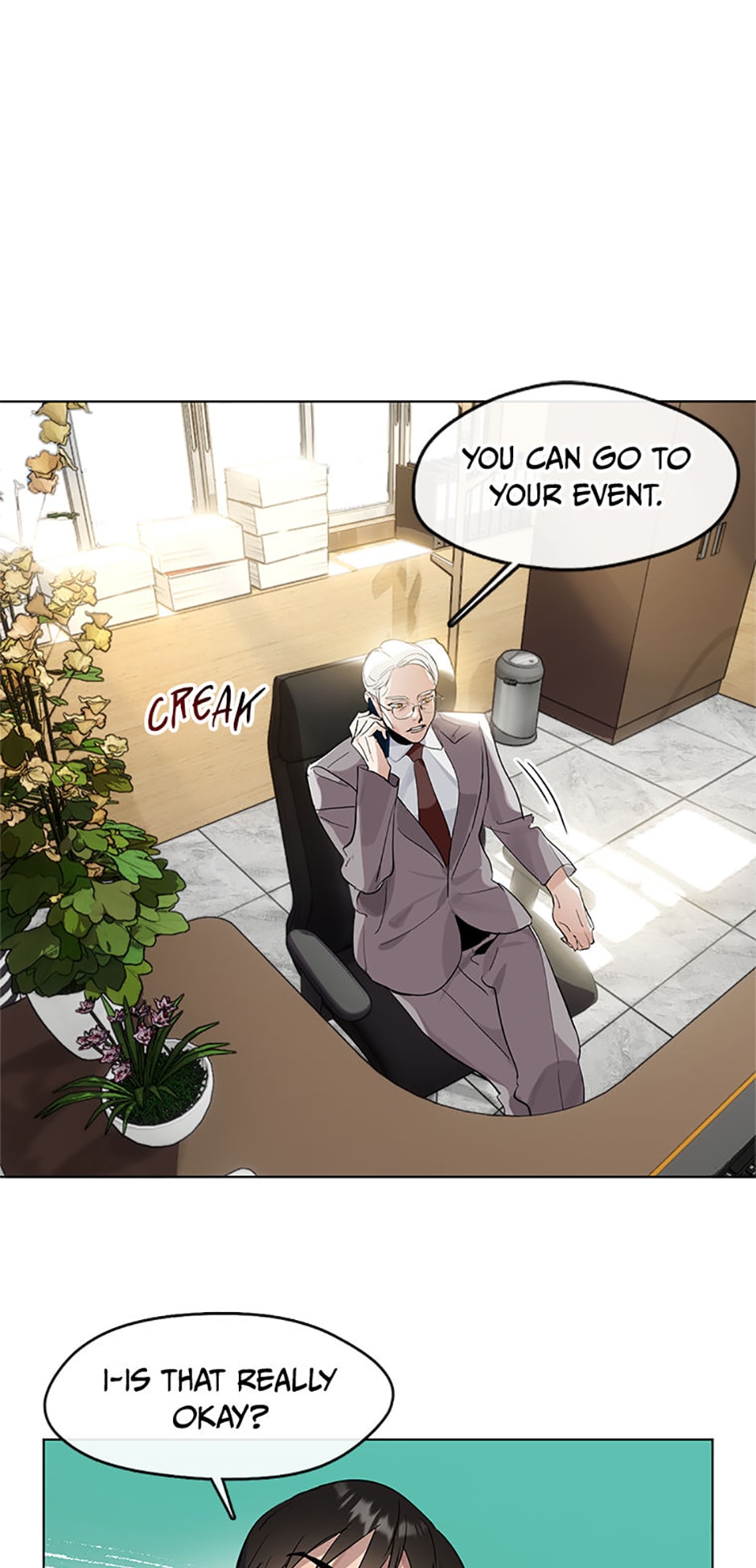 Afterlife Diner Chapter 20 Page 61