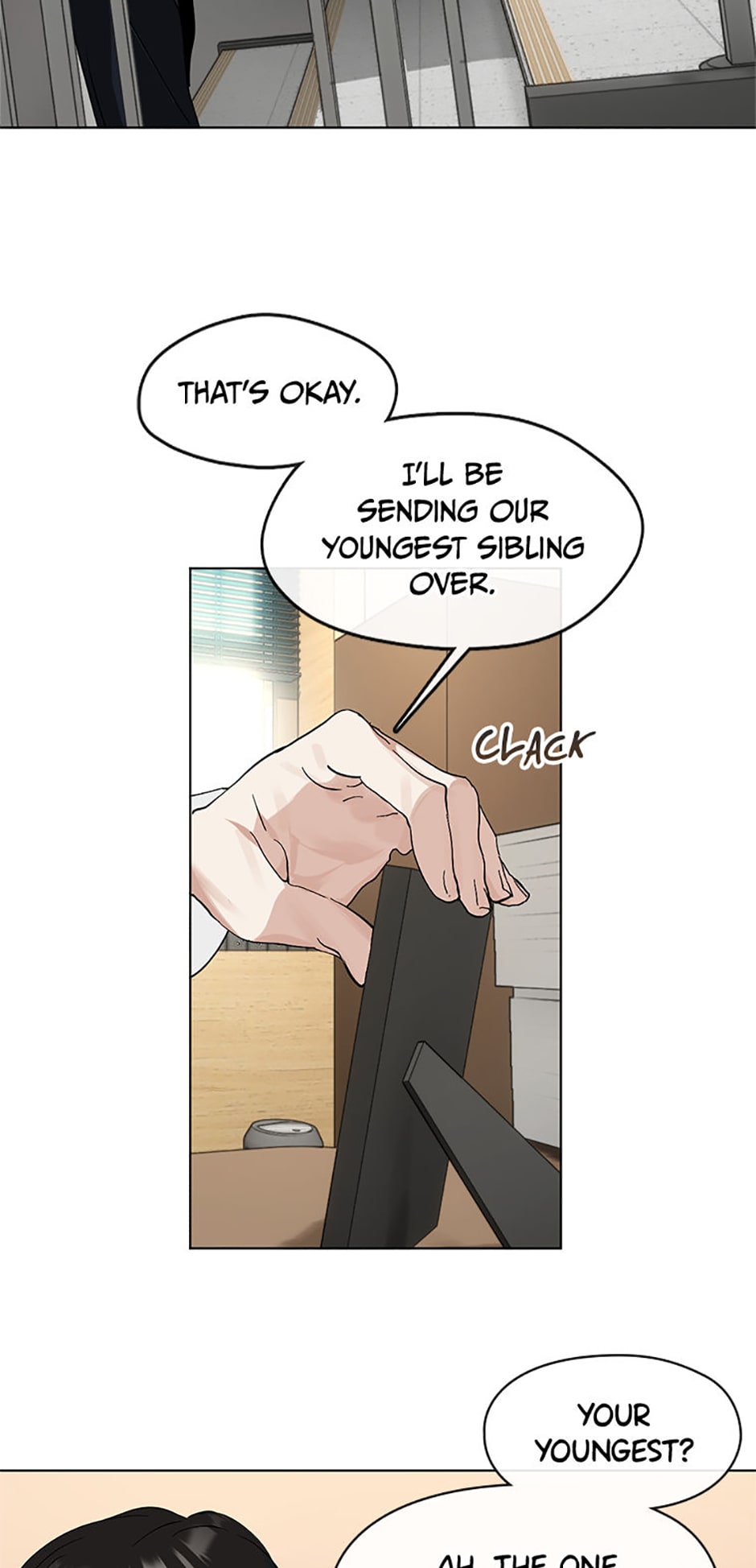 Afterlife Diner Chapter 20 Page 63