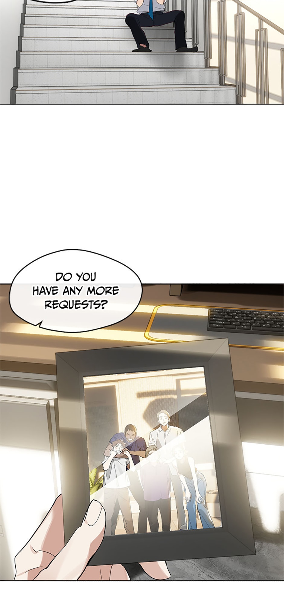Afterlife Diner Chapter 20 Page 65