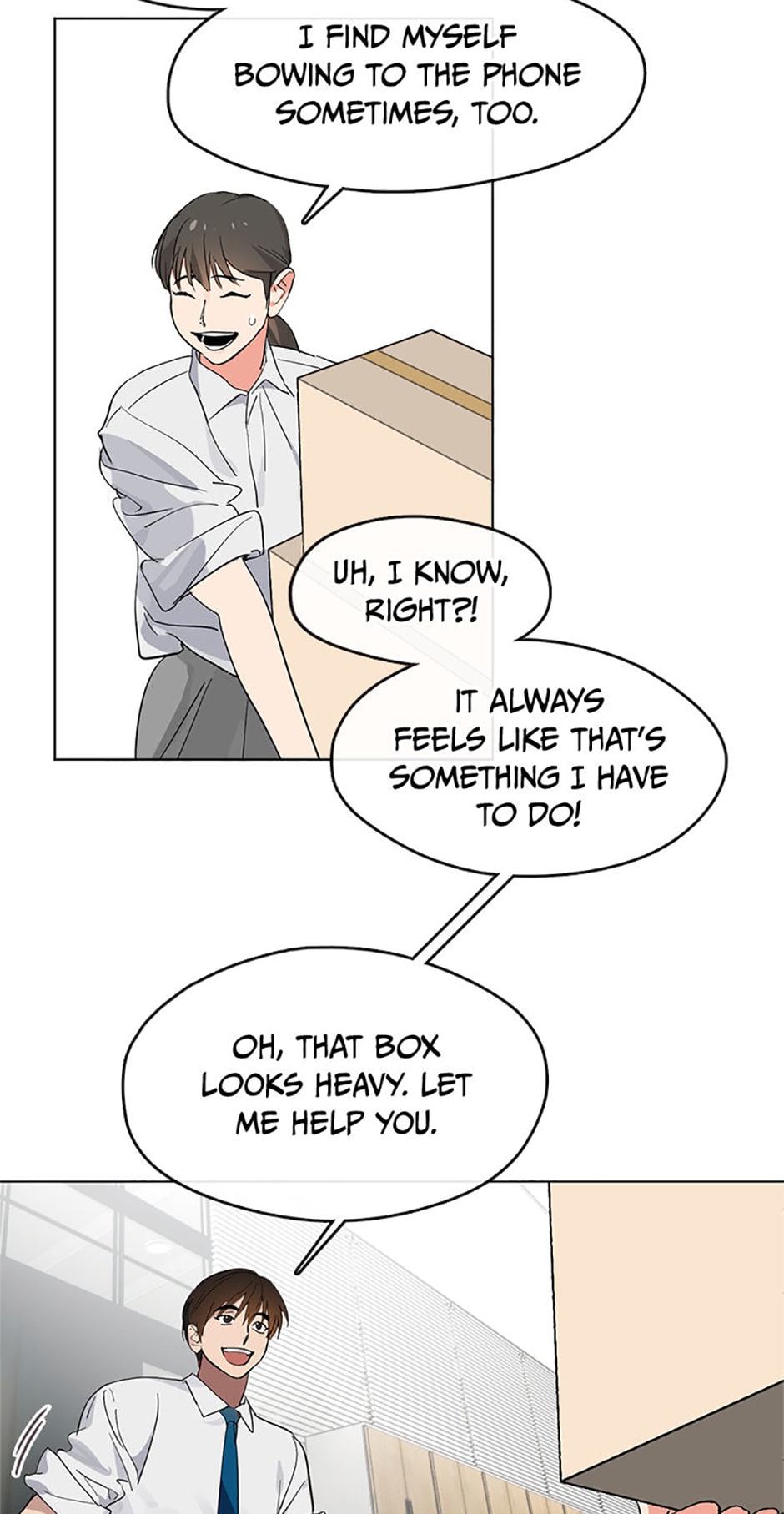 Afterlife Diner Chapter 20 Page 68