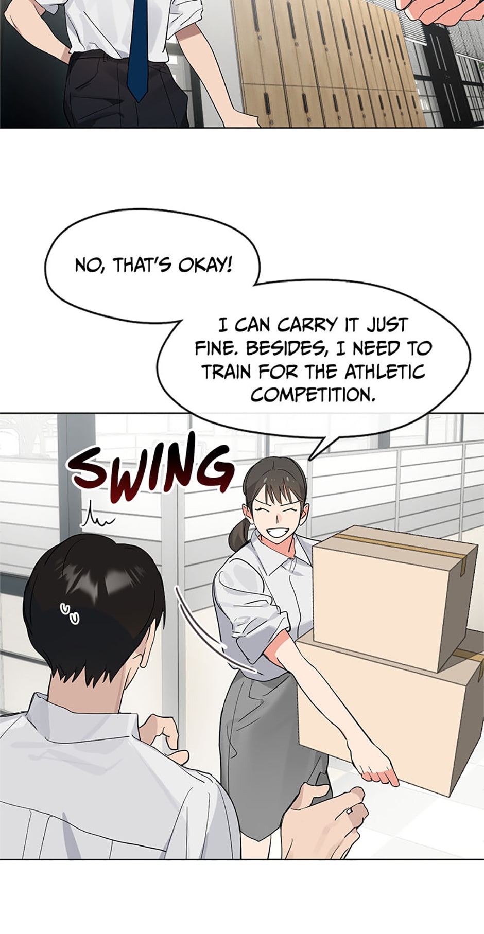 Afterlife Diner Chapter 20 Page 69