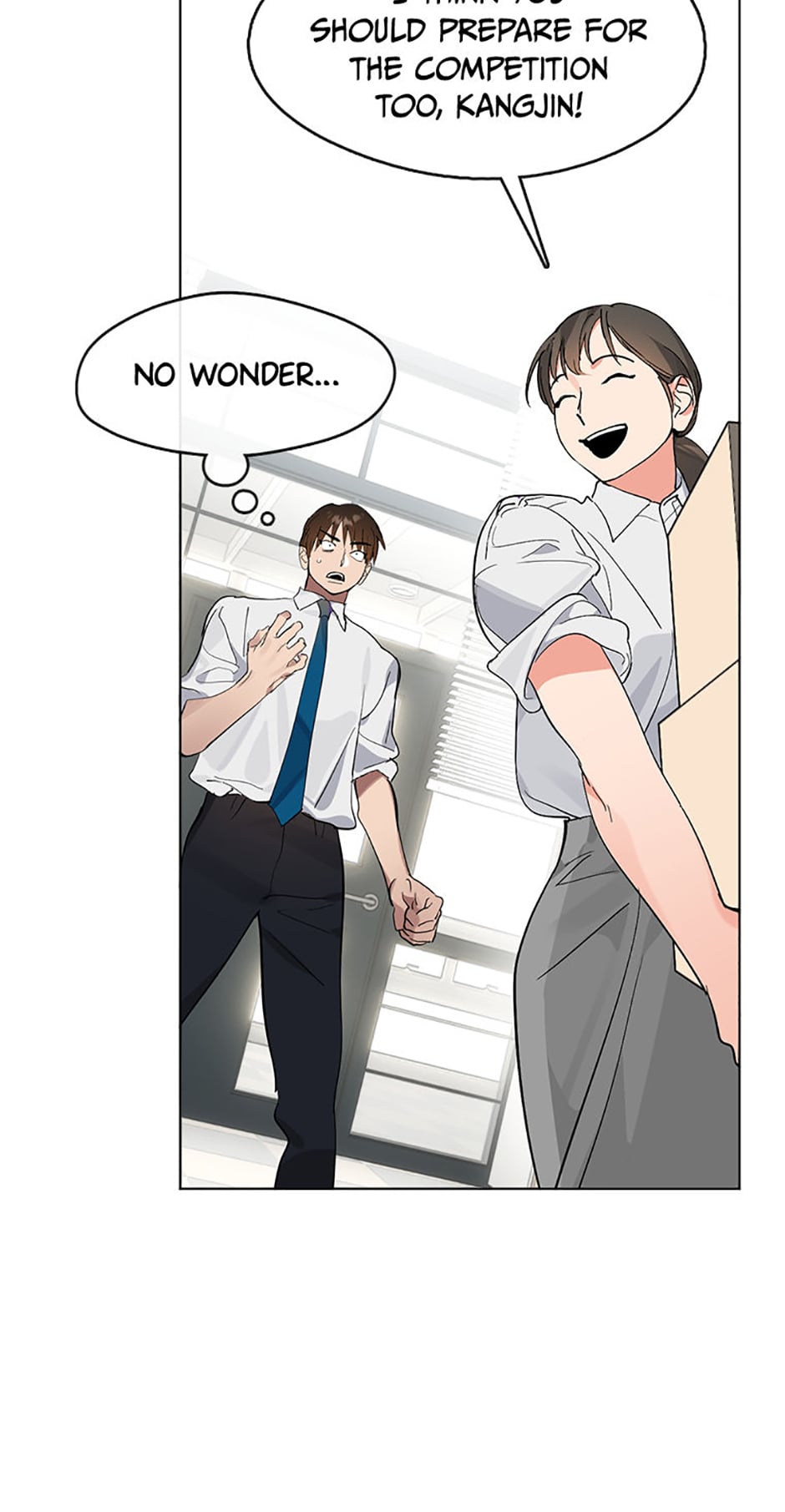 Afterlife Diner Chapter 20 Page 73