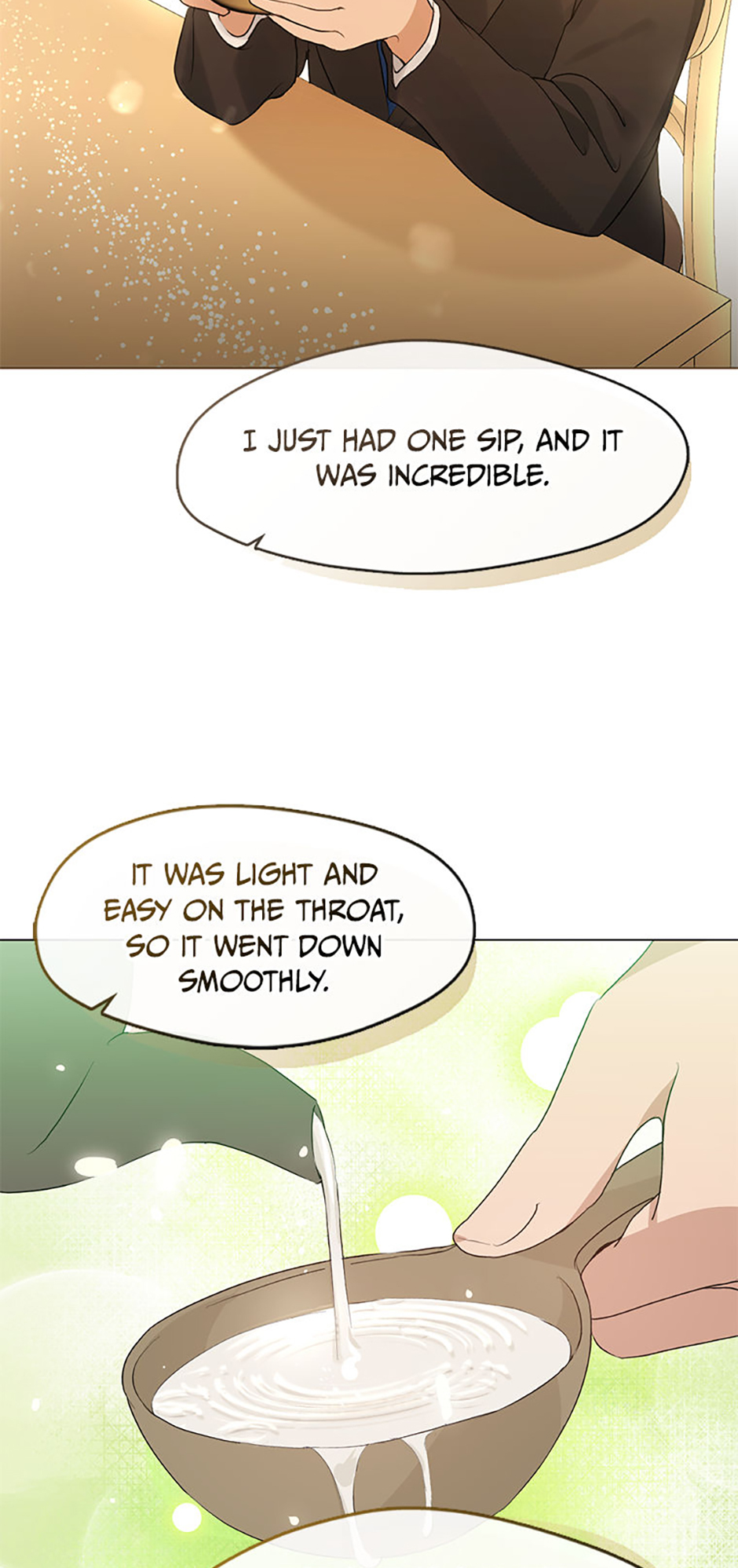 Afterlife Diner Chapter 55 Page 5