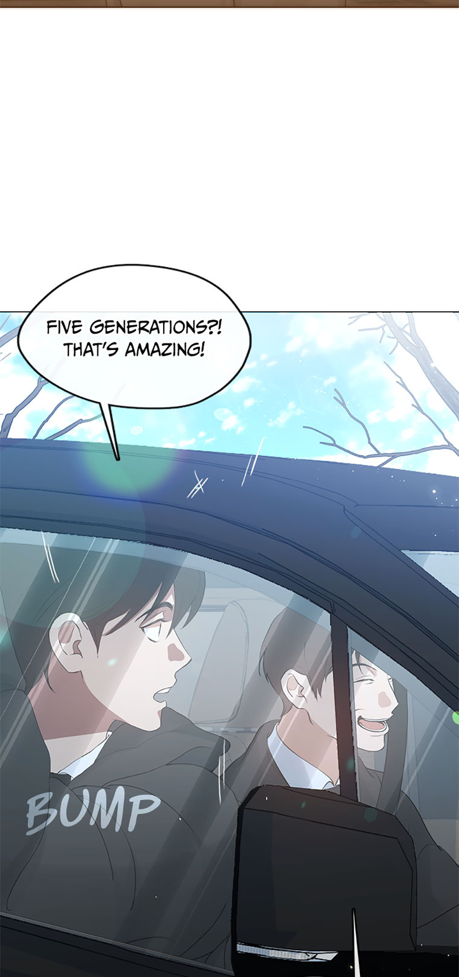 Afterlife Diner Chapter 55 Page 7