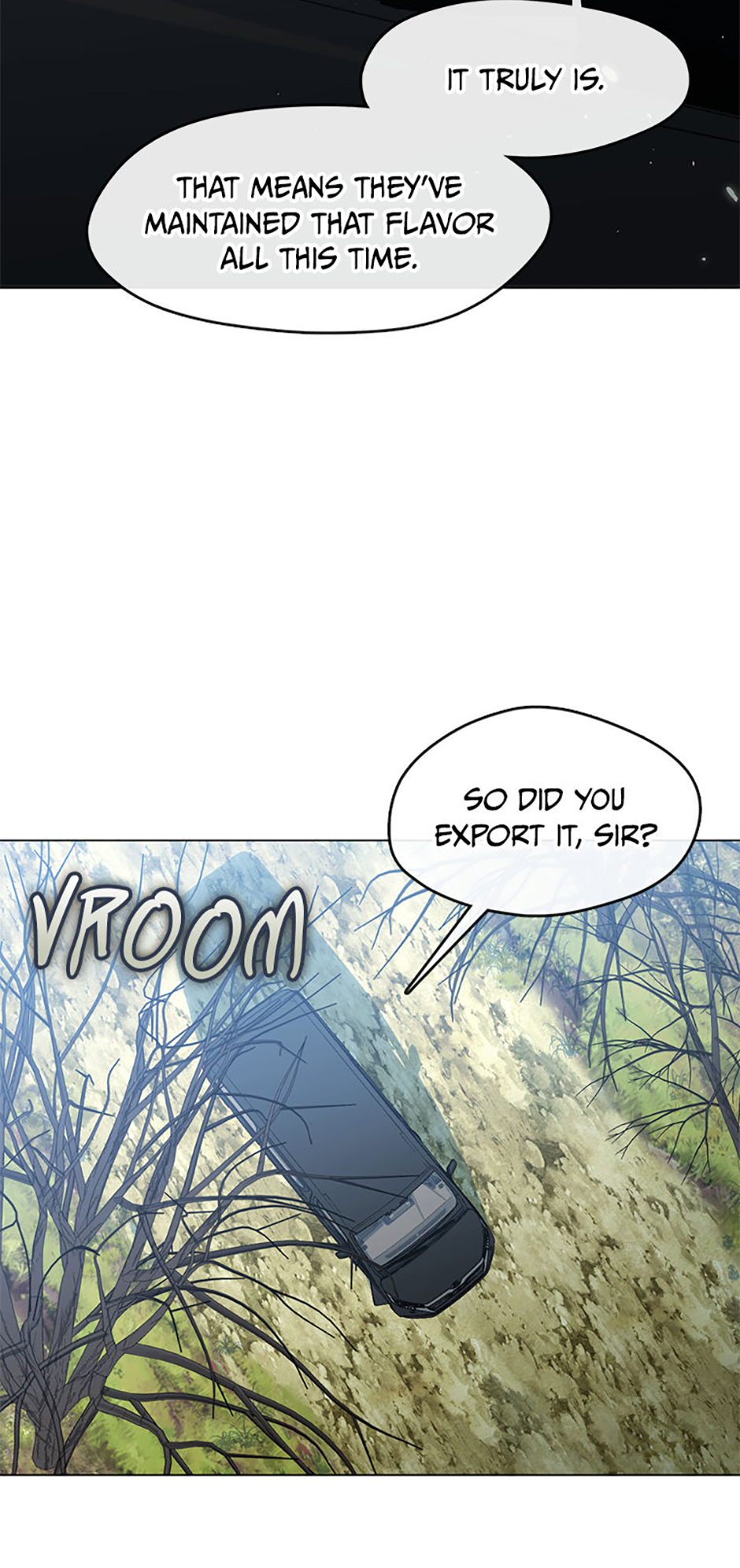 Afterlife Diner Chapter 55 Page 8