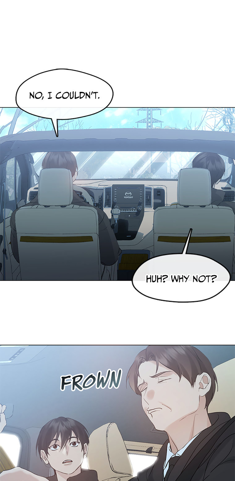 Afterlife Diner Chapter 55 Page 9