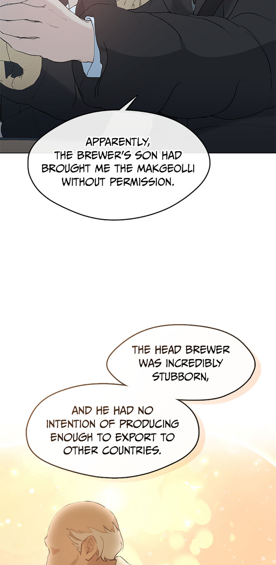 Afterlife Diner Chapter 55 Page 10