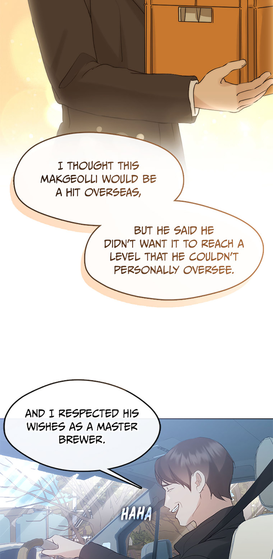 Afterlife Diner Chapter 55 Page 12