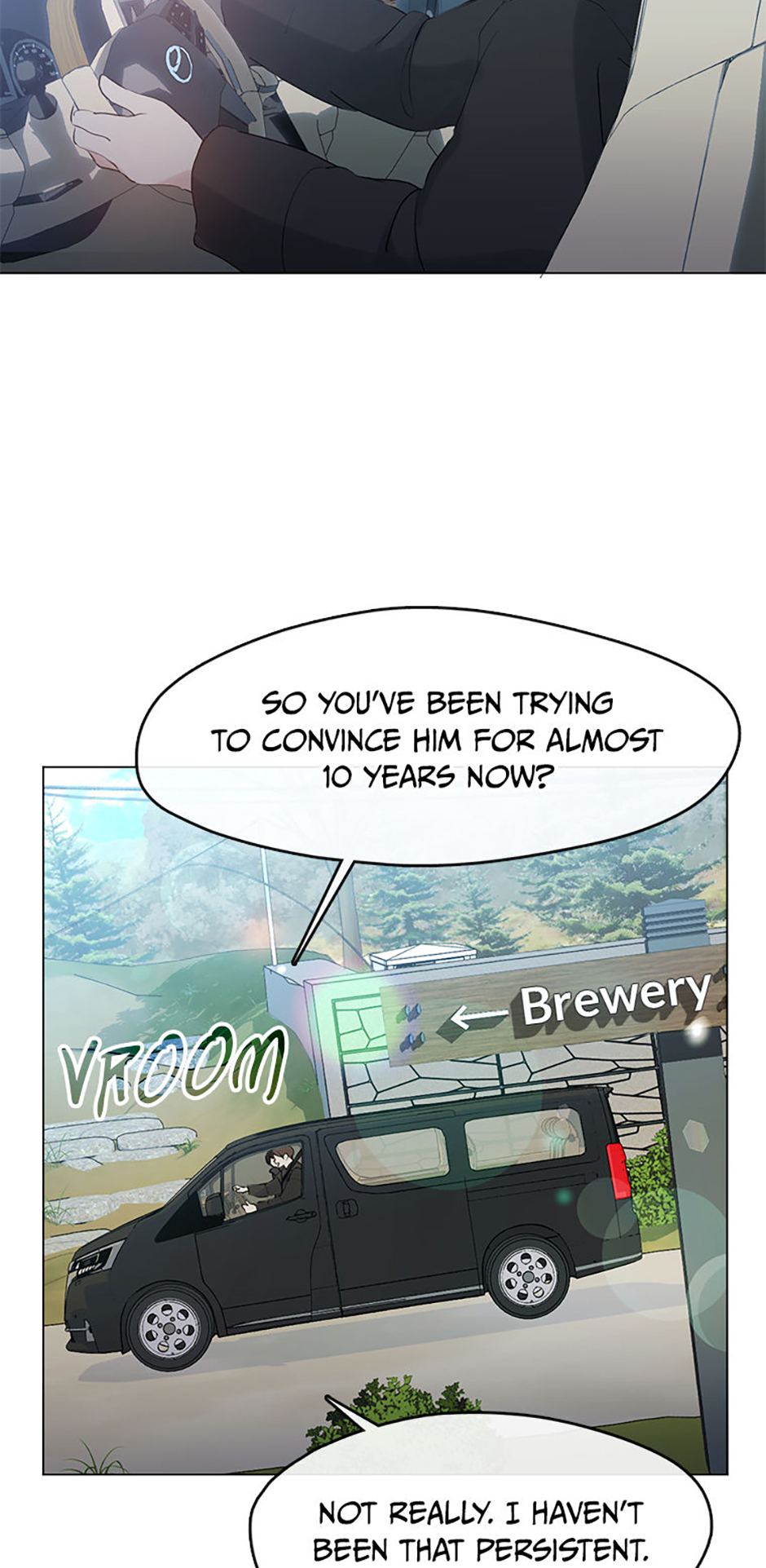 Afterlife Diner Chapter 55 Page 13