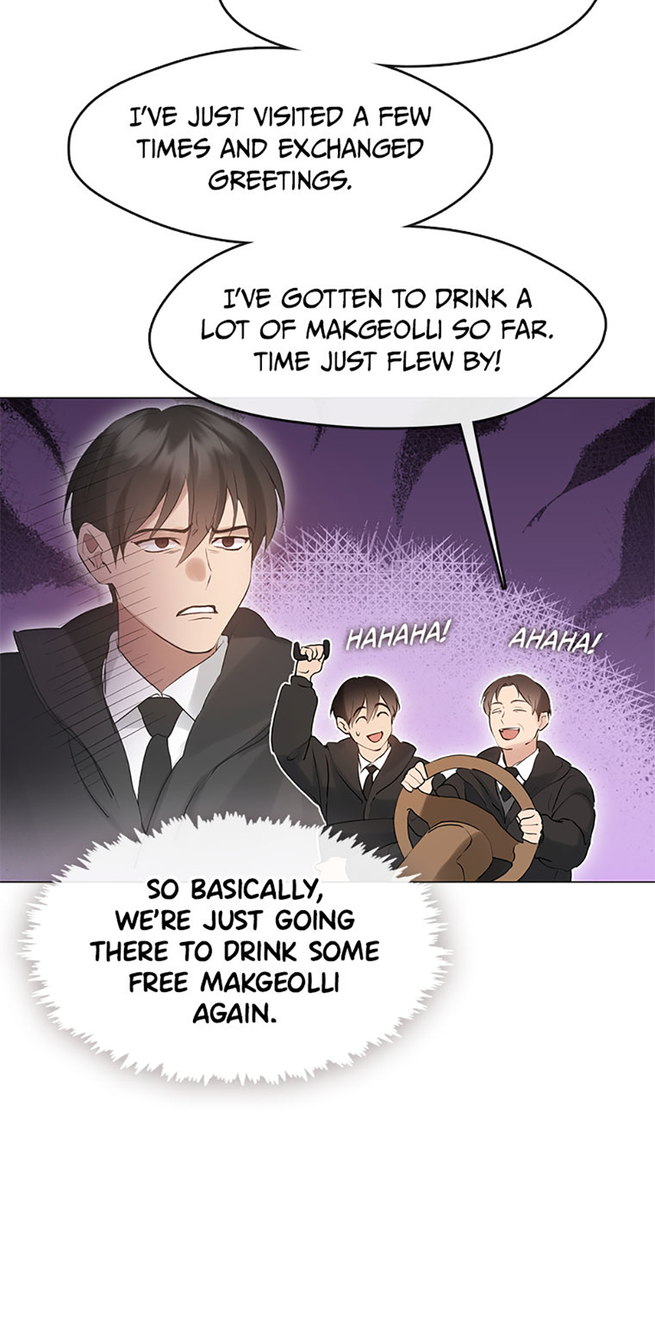 Afterlife Diner Chapter 55 Page 14