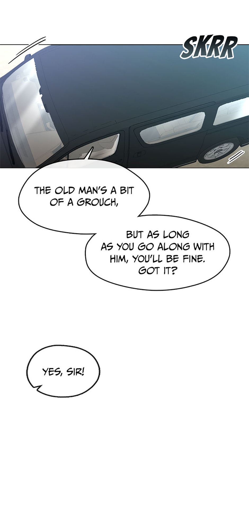 Afterlife Diner Chapter 55 Page 15
