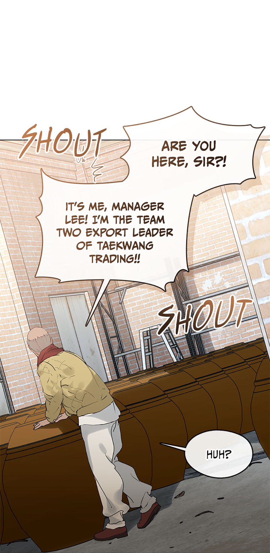 Afterlife Diner Chapter 55 Page 16