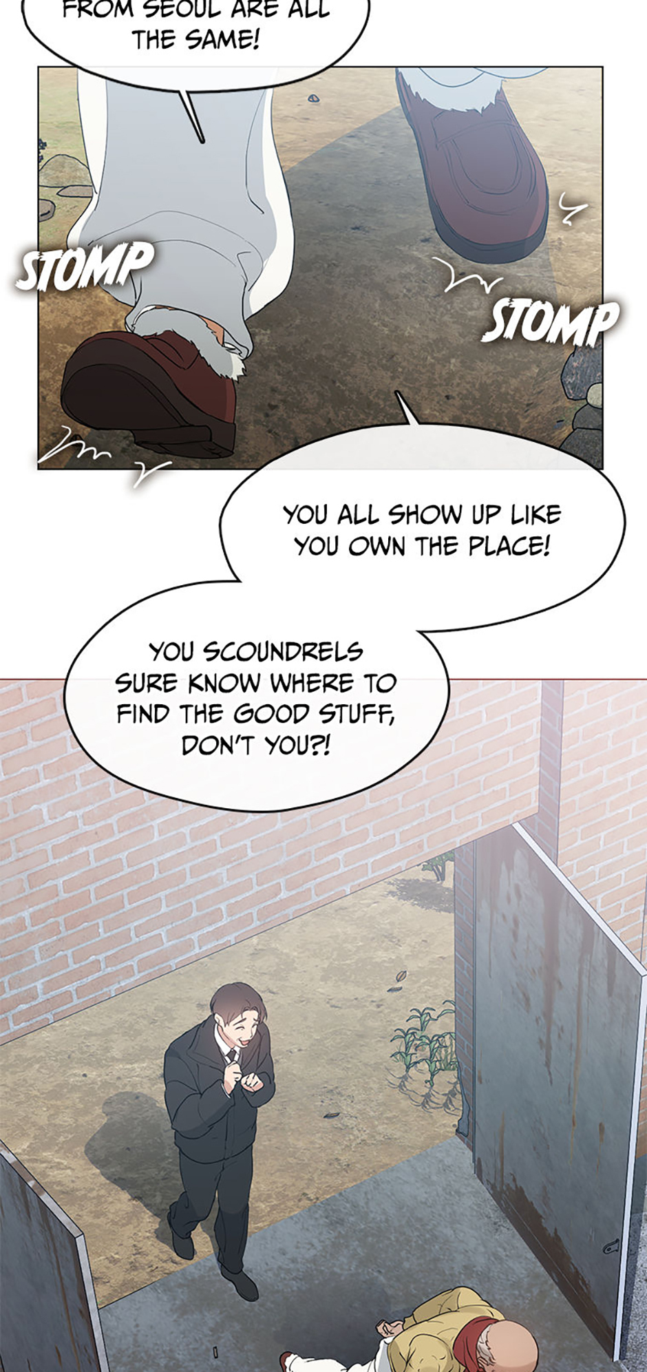Afterlife Diner Chapter 55 Page 20