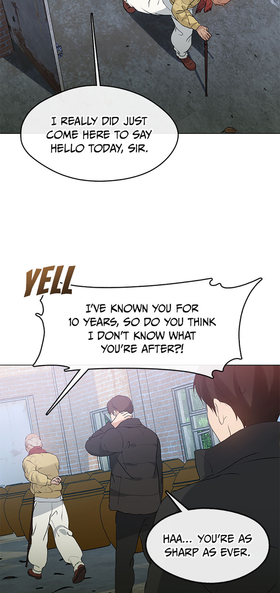 Afterlife Diner Chapter 55 Page 21