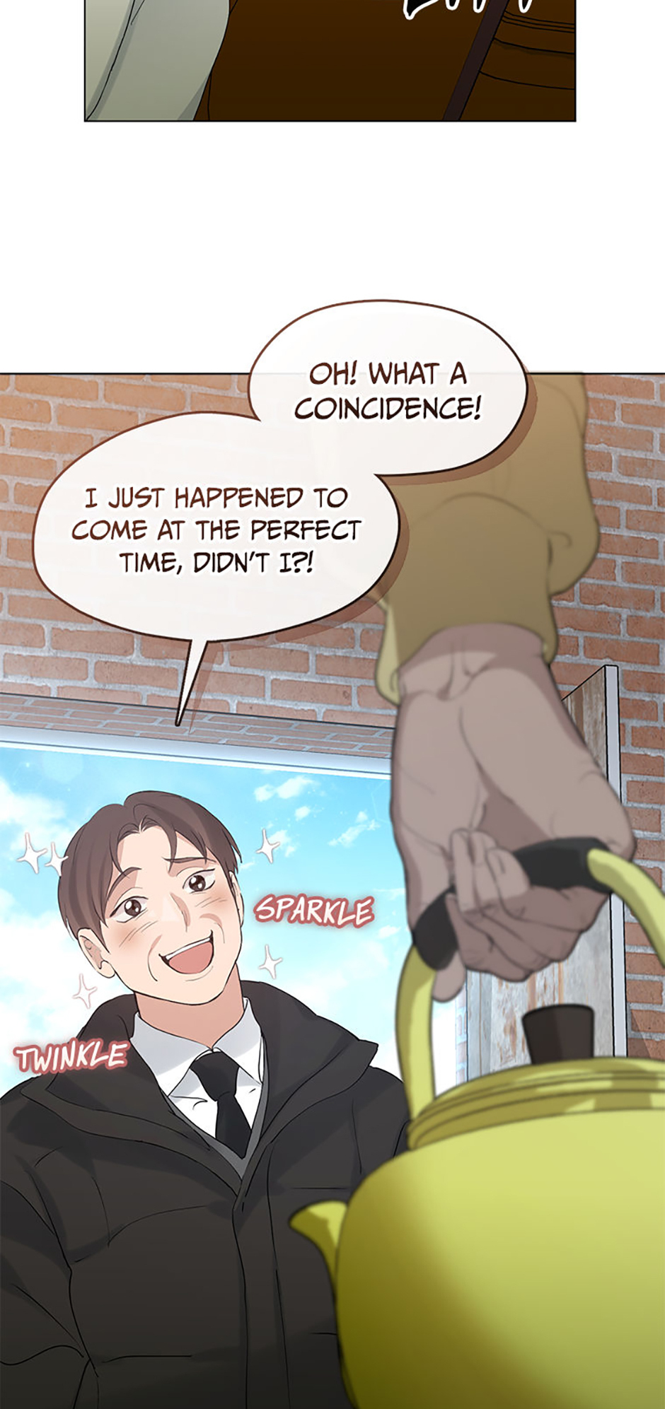 Afterlife Diner Chapter 55 Page 23
