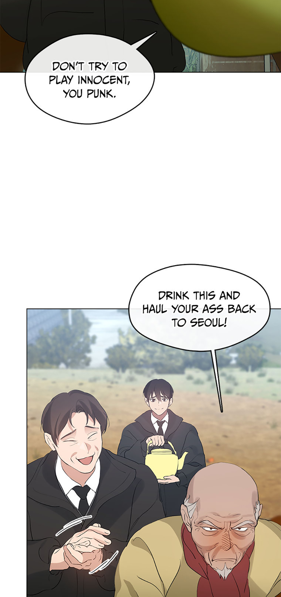 Afterlife Diner Chapter 55 Page 24