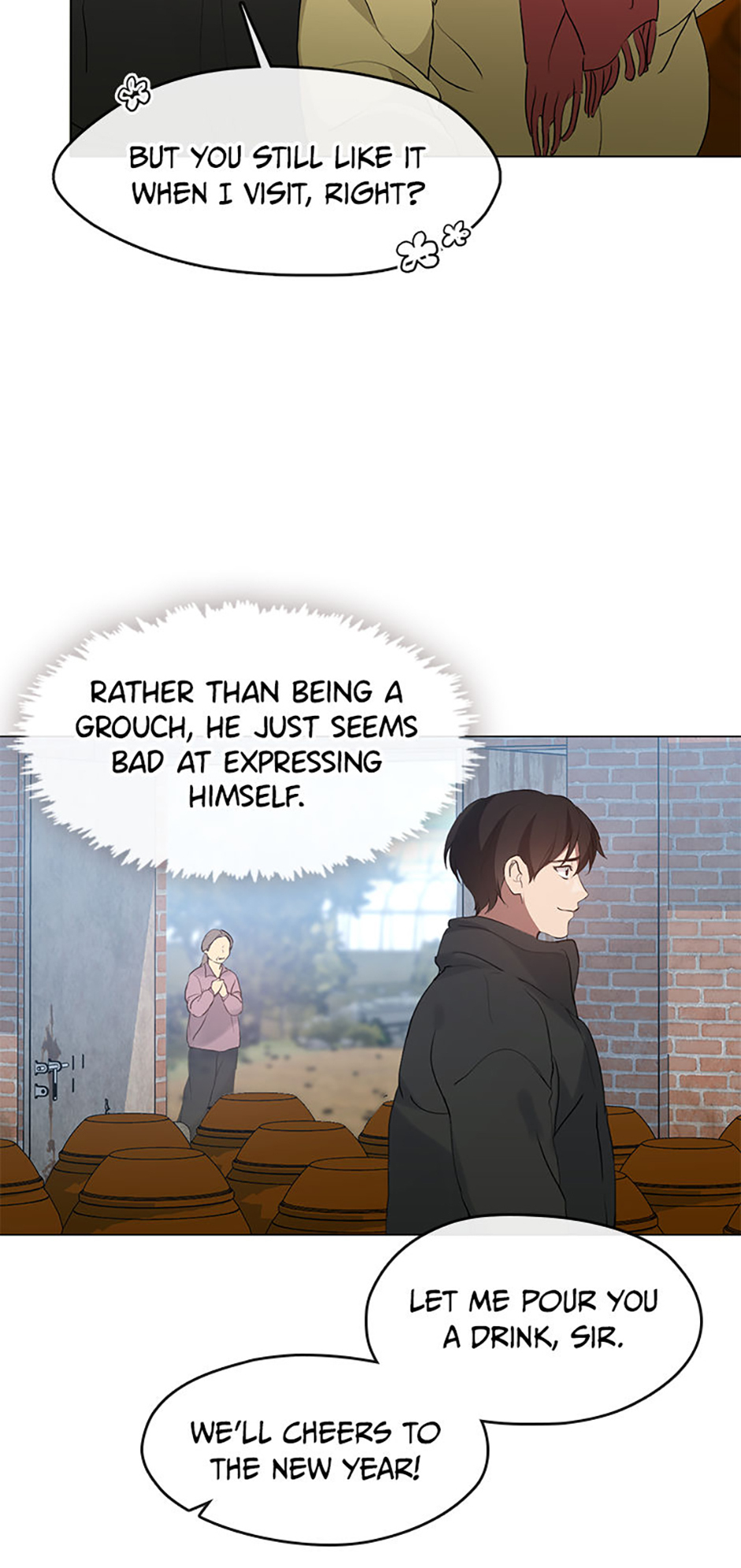 Afterlife Diner Chapter 55 Page 25